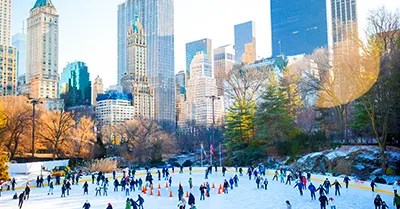 VISITE A PIED DE CENTRAL PARK